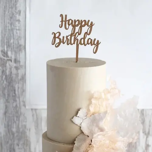 We have the most beautiful cake toppers for every occasion!