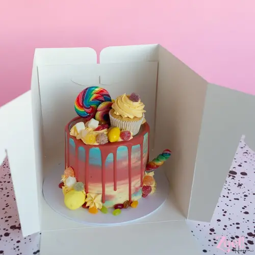 Möchten Sie Tortenkartons kaufen? Schnelle Lieferung über Cupcakeboxen.de