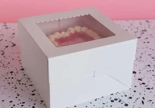 Cake boxes