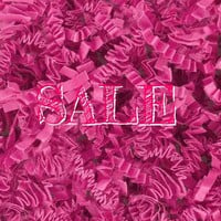 Opvulmateriaal zigzag - fuchsia (2 kg)