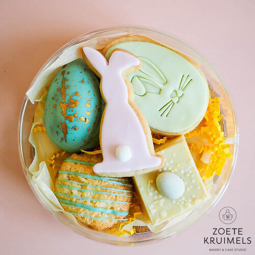 Cupcakedozen.nl De mini sweets box (25 st)