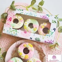 Bunte Sweet Box - 23x12.5x5 (10 Stück)