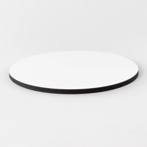 Dasbi MDF Cake Boards – Ø60 cm – 9 mm thick Dasbi MDF Cake Boards – Ø60 cm – 9 mm thick