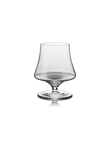 Skloglass Cognac glas handgemaakt IRIS
