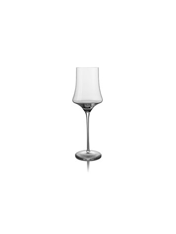 Skloglass Handgemaakte witte wijnglas IRIS