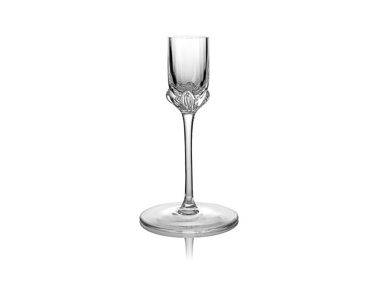 Skloglass Handgemaakte  13cm Sakura - Kristal