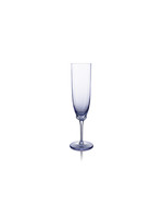 Skloglass Sakura champagneglas / 2st - Alexandrite