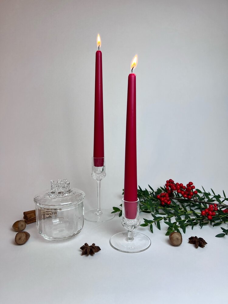 Skloglass Handgemaakte  7 cm Sakura  - Kristal