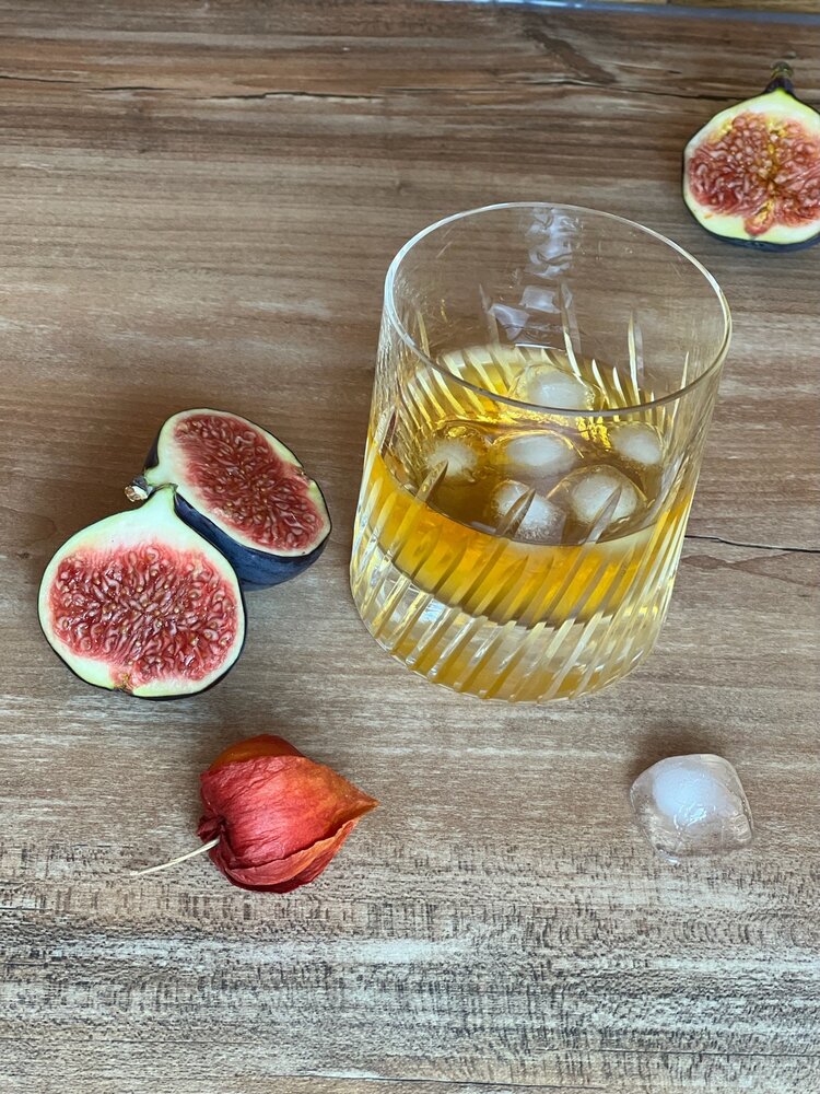 Skloglass Handgemaakt kristallen whiskyglas LIJN