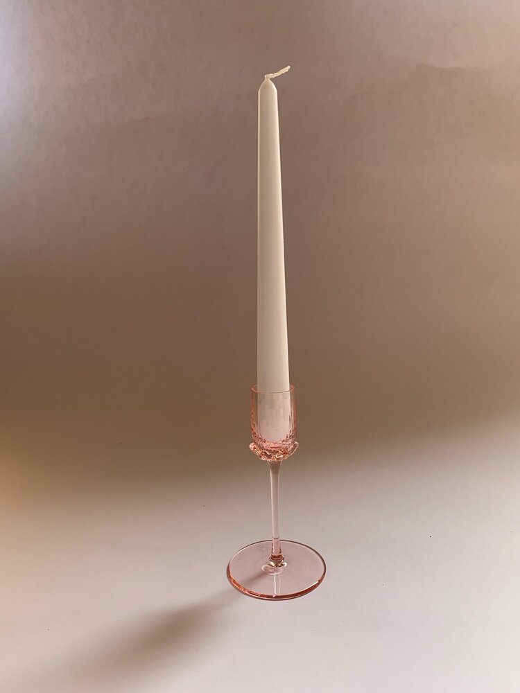 Skloglass Handgemaakte  13cm Sakura - Roze