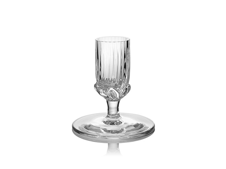 Skloglass Handgemaakte  groot cadeuset  Sakura KRISTAL