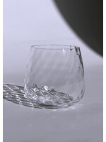 Skloglass Zinnia waterglazen / 2st - Kristal