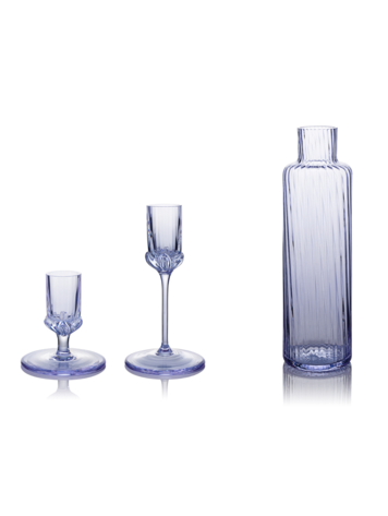 Skloglass Cadeauset Sakura ALEXANDRIT