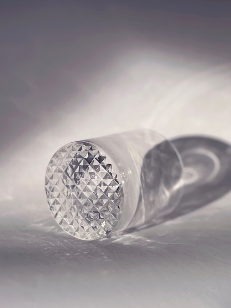 Skloglass Handgemaakte & handgeslepen  whiskyglas RASTR