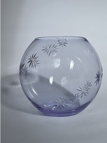 Skloglass STER kristallen bolvaas 180mm