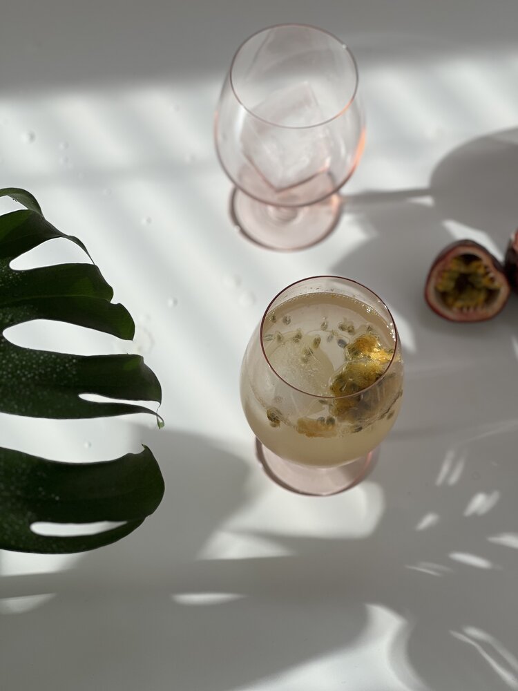 Skloglass Tangled waterglas / 2st - Roze