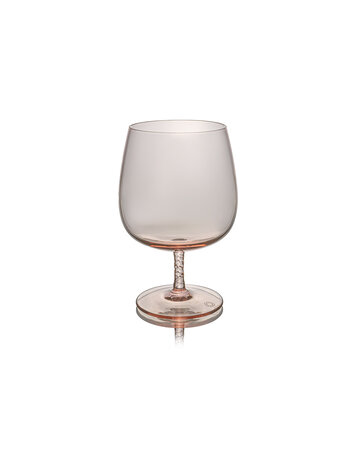 Skloglass Tangled waterglas / 2st - Roze