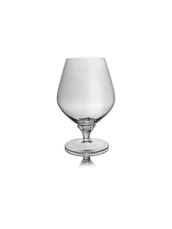 Skloglass Cognac glas Twist leg