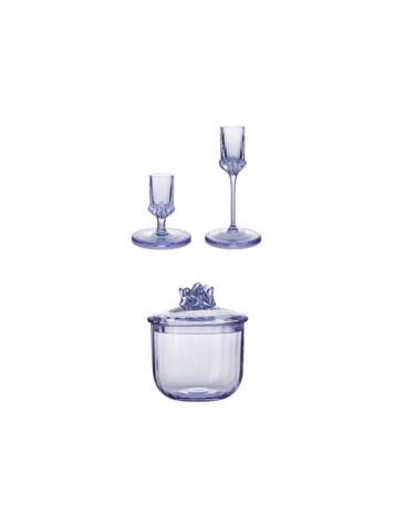 Skloglass Cadeauset Sakura klein  ALEXANDRIT