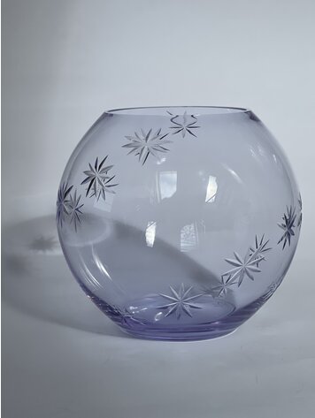 Skloglass STER kristallen bolvaas 150mm