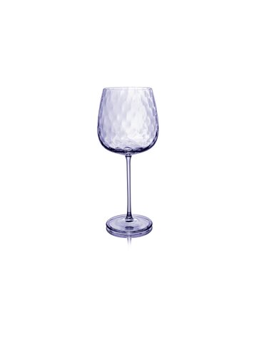 Skloglass Zinnia wijnglazen / 2st - Alexandrit