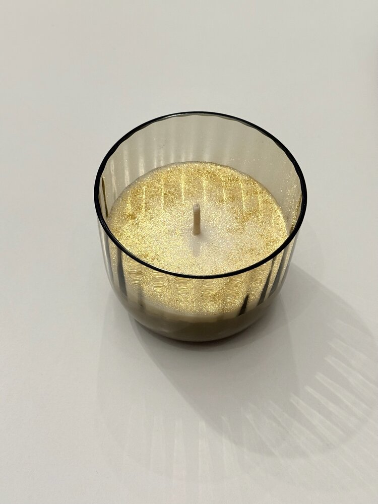 Skloglass Handmade SAKURA kaars Magische glans