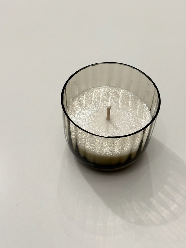 Skloglass Handmade SAKURA kaars Magische glans