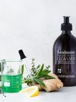 Rainpharma HANDSOME RINSE-FREE CLEANSER