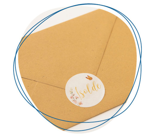 Sluitzegel envelop