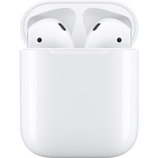 Apple AirPods 2 Volledig oordopjes - Wit - Mossmedia