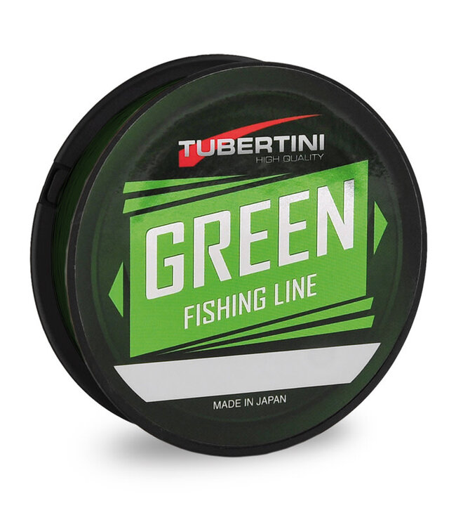 Tubertini Draad Green - Verde 200m