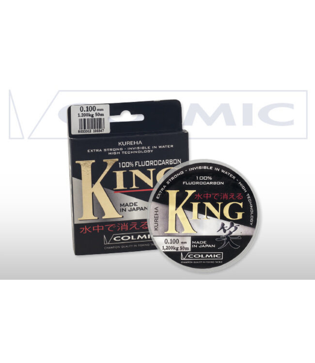 Colmic Nylon King 50m
