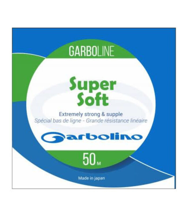 Garbolino Super Soft 50m