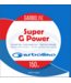 Garbolino Super G Power 150m – Nylon Japonais Rigide avec Haute Résistance Linéaire et Excellente Tenue au Nœud