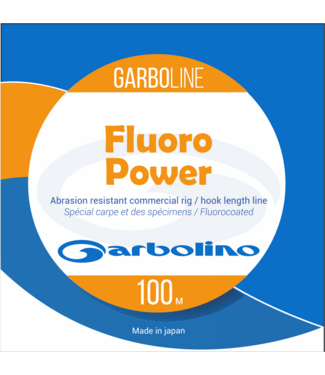 Garbolino Fluoro Power 100m