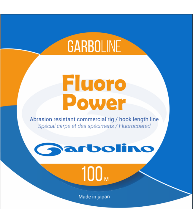 Garbolino Fluoro Power 100m