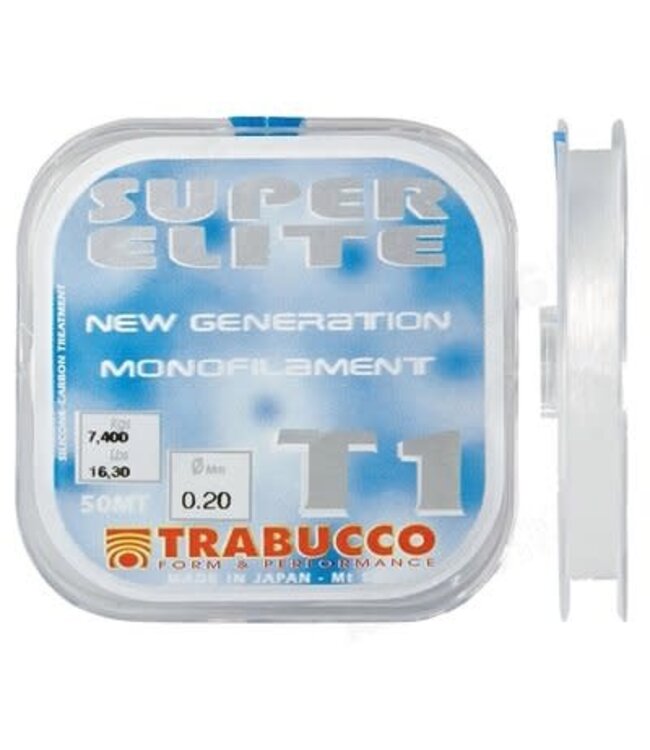 Trabucco T1 Super Elite New Generation 50m