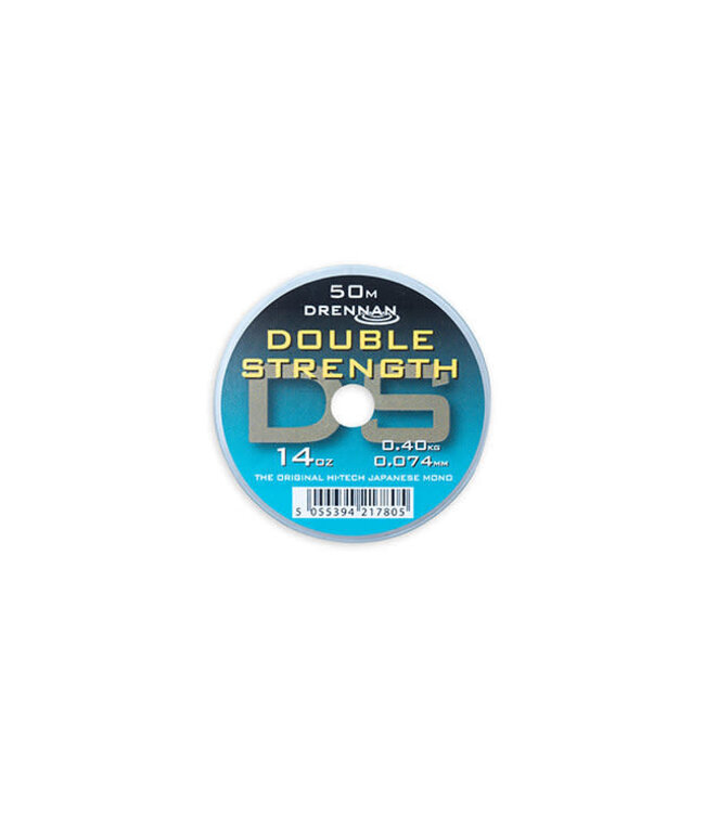 Drennan Double Strength 50m