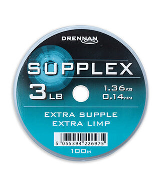 Drennan Supplex 100m