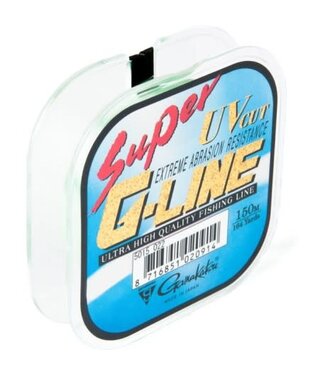 Gamakatsu Super UV High Quality  G-Line 150m