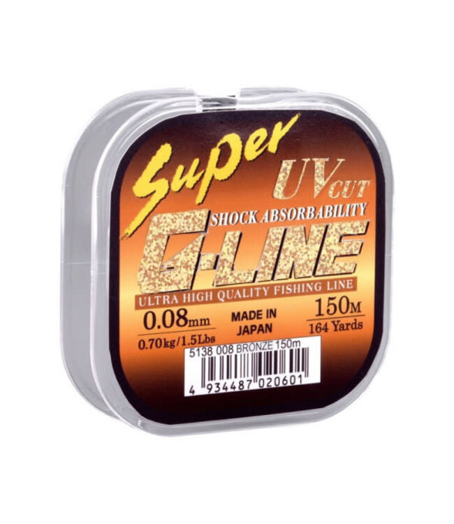 Gamakatsu Super G-Line Neo Clear 150m