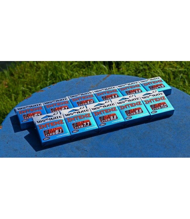 Cresta Visorate Intenz Power Mono 100m