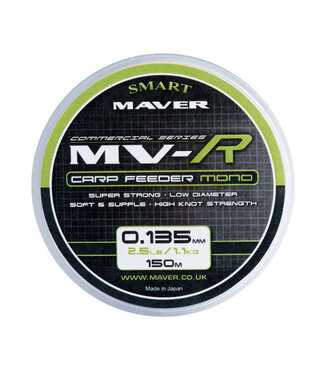 Maver Smart MV-R Carp Feeder Mono 150m
