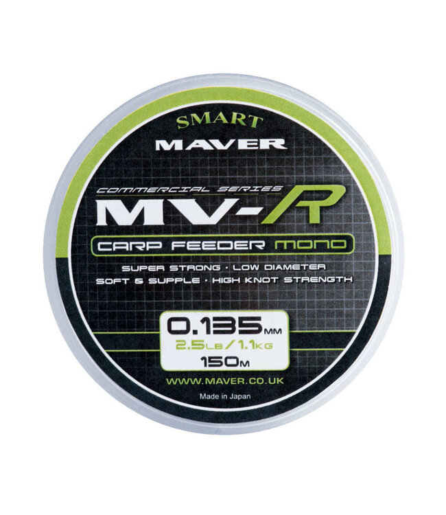 Maver Smart MV-R Carp Feeder Mono 150m