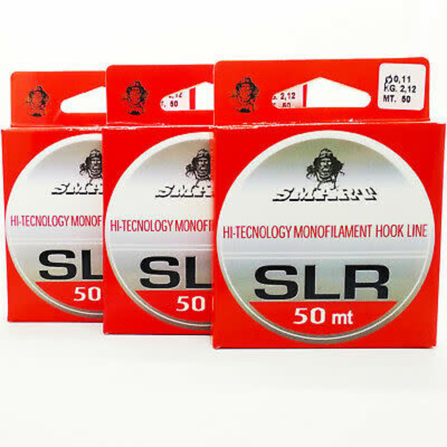Maver Smart SLR 50m - Reniers Fishing