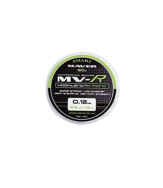 Maver Smart MV-R Hooklength Mono 50m