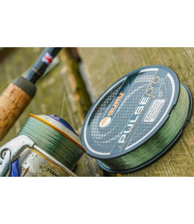 Guru Guru Pulse Pro Reel Line 300m