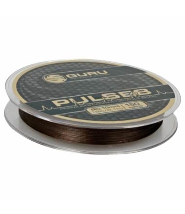 Guru Pulse 8 Premium 8 Carrier Distance Ligne 150m