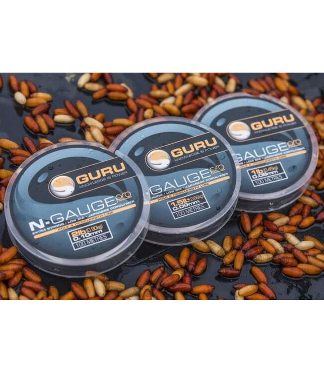 Guru N-Gauge Pro 100m