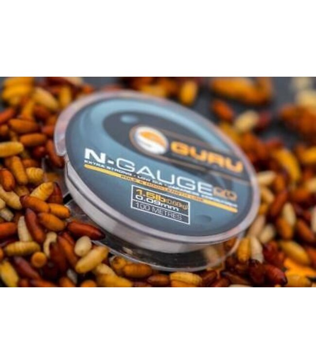 Guru N-Gauge Pro 100m